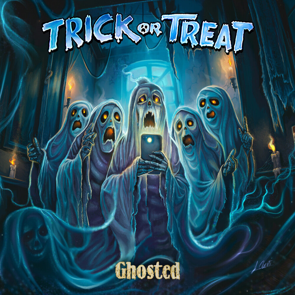 Ghosted [LP] Vinyl Record