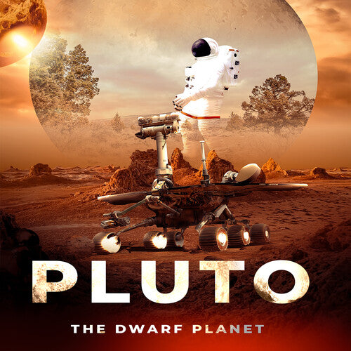 Pluto: The Dwarf Planet - Pluto: The Dwarf Planet - DVD