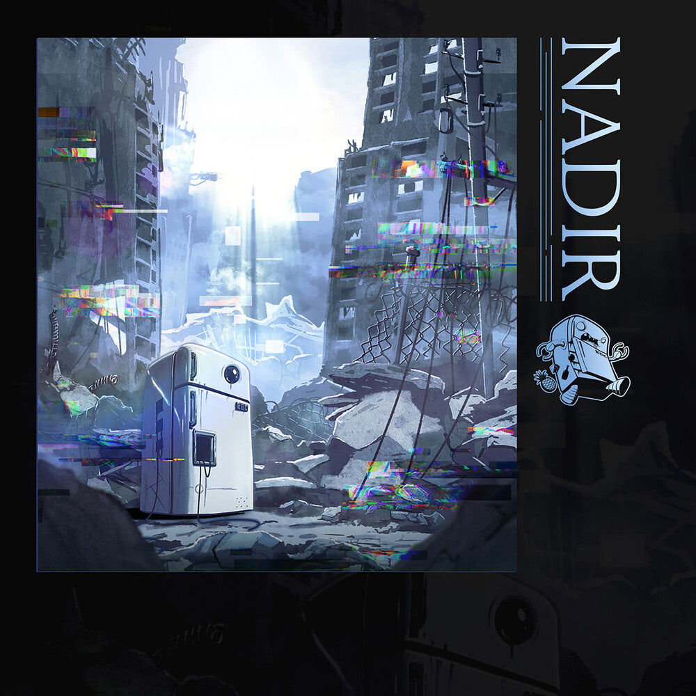 Everything Goes Cold - Nadir [7" Vinyl]