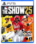 Ps5 Mlb The Show 25 Standard Edition - Ps5 Mlb The Show 25 Standard Edition - Video Game