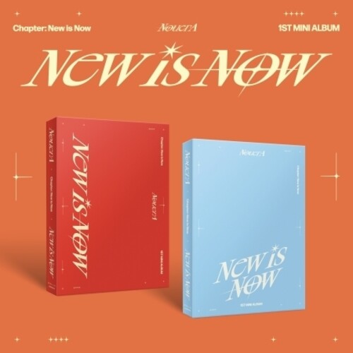 Nouera - Chapter - New Is Now - Music CD