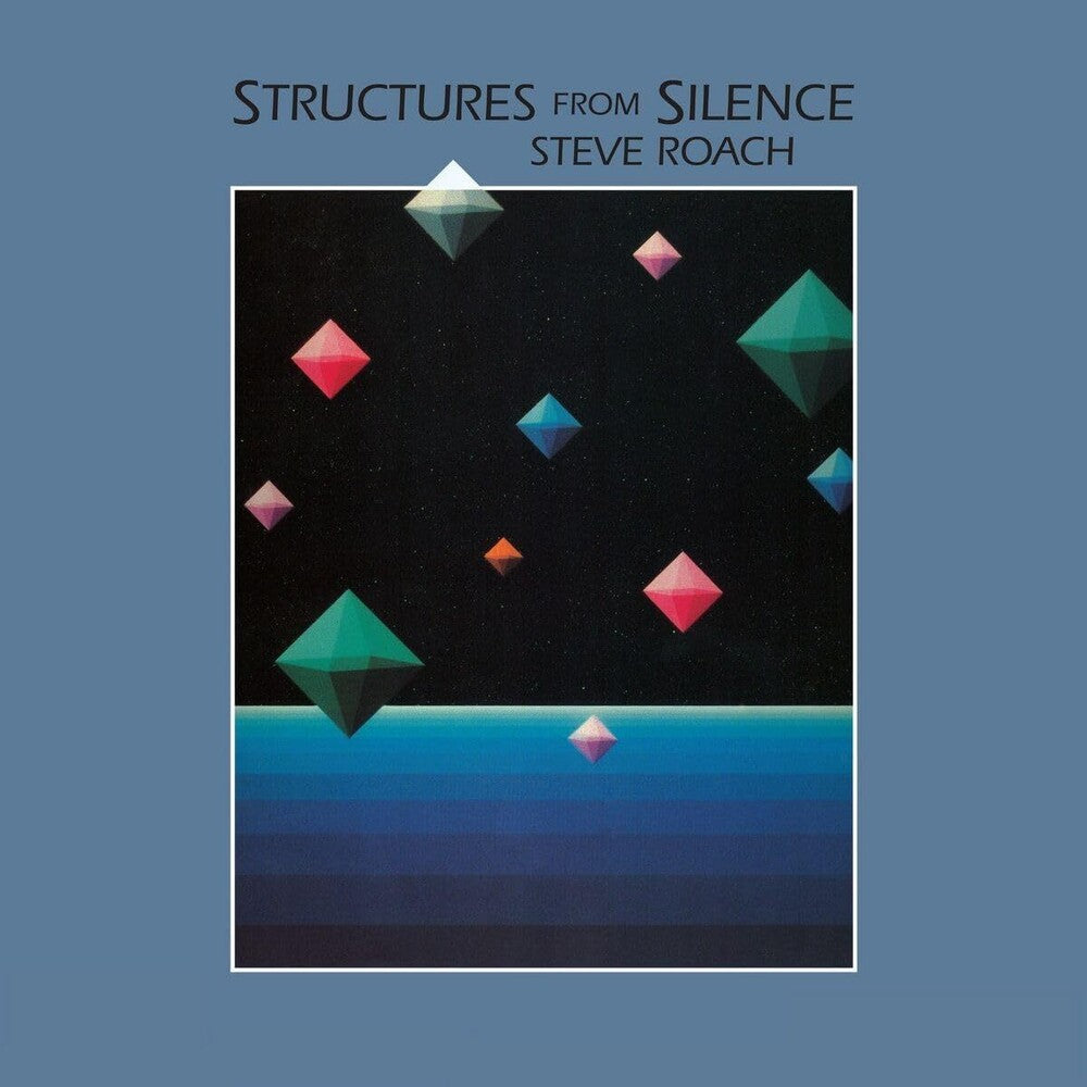 Structures From Silence [LP] Vinyl Record