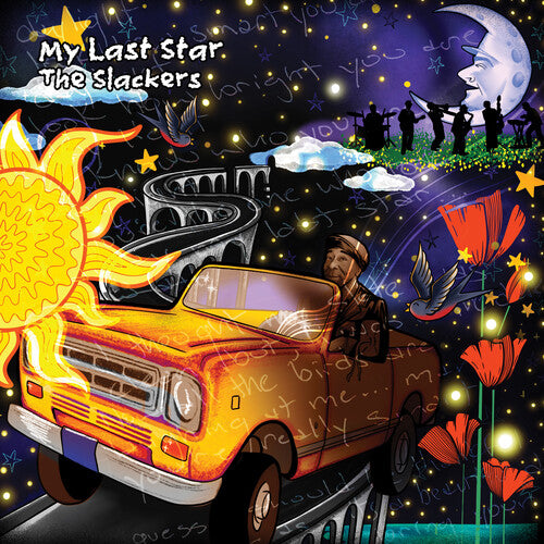 Slackers - My Last Star - Vinyl Record