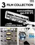 3 Film Collection (cassettes Go Hi-fi, Amplify) - 3 Film Collection (cassettes Go Hi-fi, Amplify) - DVD