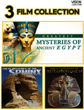 3 Film Collection (greatest Mysteries Of Ancien) - 3 Film Collection (greatest Mysteries Of Ancient) - DVD
