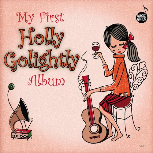 Golightly,holly - My First Holly Golightly Album - Vinyl Record
