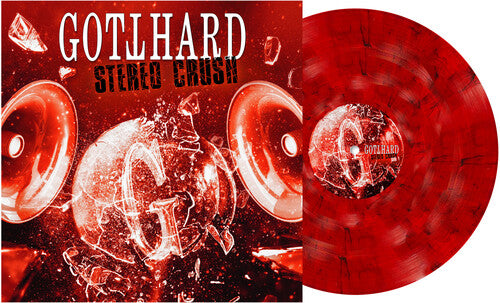 Gotthard - Stereo Crush - Vinyl Record