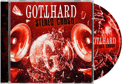 Gotthard - Stereo Crush - Music CD