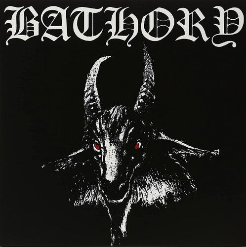Bathory - Bathory - Vinyl Record