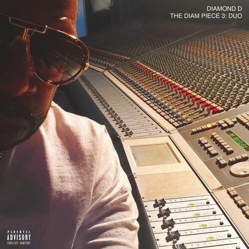 Diamond D - Diam Piece 3 Duo - Vinyl Record