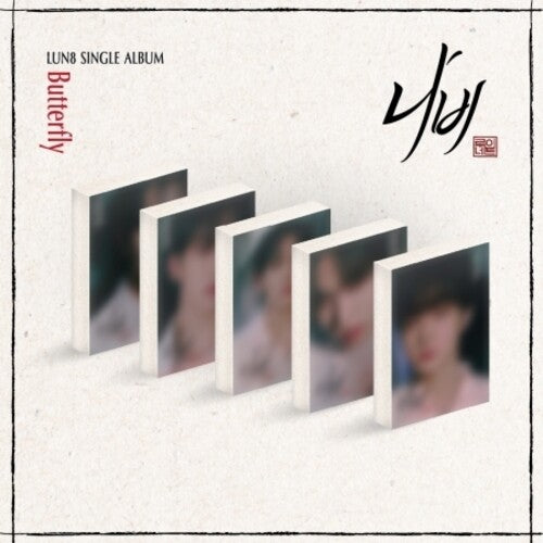 Lun8 - Butterfly - Plve Jun Woo Version - Digital