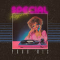 Special Request b/w Free To Be [7" Vinyl] Vinyl Record