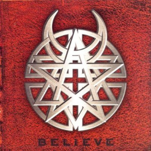 Disturbed - Believe - Music CD