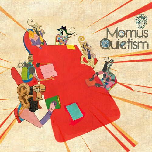 Momus - Quietism - Music CD
