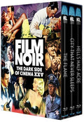 Film Noir: The Dark Side Of Cinema Xxv - Film Noir: The Dark Side Of Cinema Xxv - Blu-ray