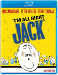 I'm All Right Jack - I'm All Right Jack - Blu-ray