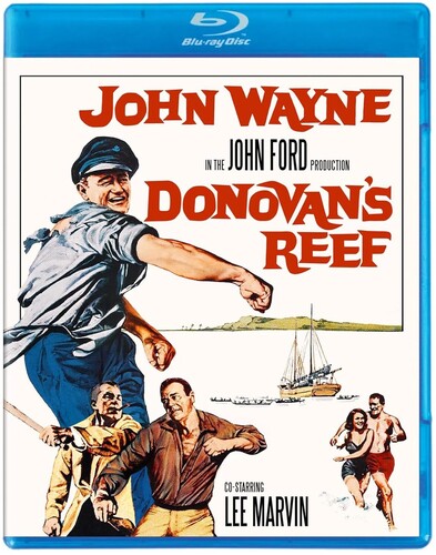 Donovan's Reef - Donovan's Reef - Blu-ray