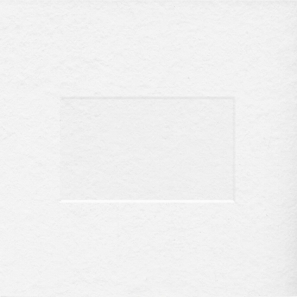 Shitsurai - White [Colored Vinyl] [Limited Edition] (Wht) Vinyl Record