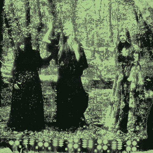 Tristwch Y Fenywod - Tristwch Y Fenywod - Green - Vinyl Record