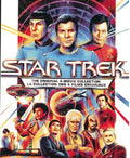 Star Trek: Original 4-movie Collection - Star Trek: Original 4-movie Collection - UHD