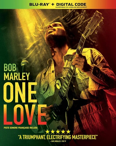 Bob Marley: One Love - Bob Marley: One Love - Blu-ray