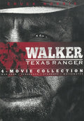 Walker Texas Ranger: 4 Movie Coll - Walker Texas Ranger: 4 Movie Coll - DVD