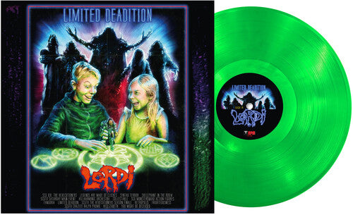 Lordi - Limited Deadition - Vinyl Record