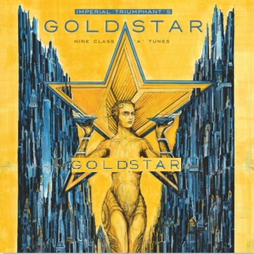 Imperial Triumphant - Goldstar - Music CD