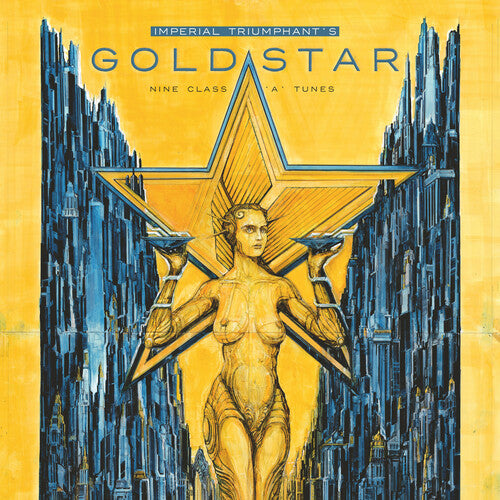 Imperial Triumphant - Goldstar - Vinyl Record