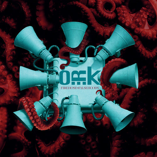 O.r.k. - Firehose Of Falsehoods - Music CD