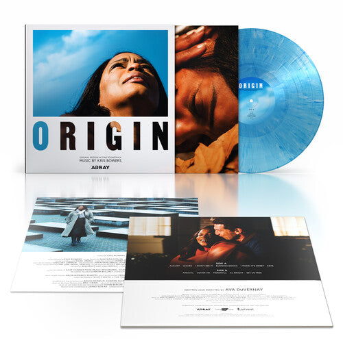 Bowers,kris - Origin - O.s.t. - Vinyl Record