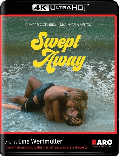 Swept Away - Swept Away - UHD