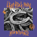 Heart Attack Man - Joyride the Pale Horse [Orange & Violet]