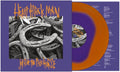 Heart Attack Man - Joyride The Pale Horse - Orange & Violet - Vinyl Record