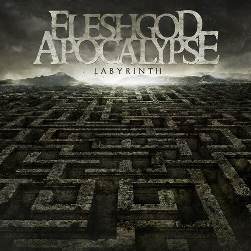 Fleshgod Apocalypse - Labyrinth - Vinyl Record