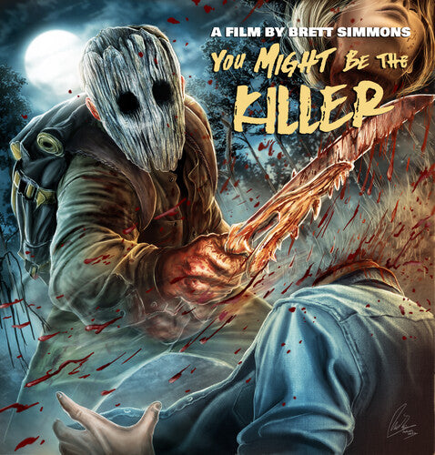 Smith,andrew Morgan / Harlo - You Might Be The Killer - O.s.t. - Vinyl Record