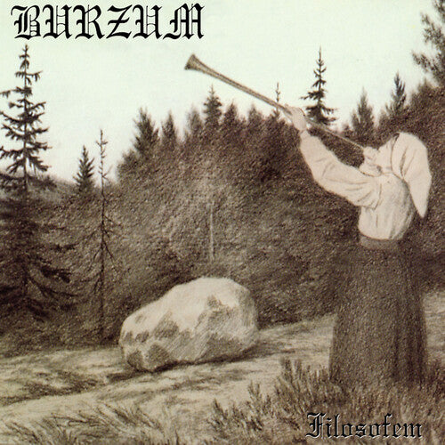 Burzum - Filosofem - Vinyl Record