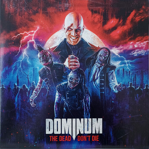 Dominum - Dead Don't Die - Vinyl Record