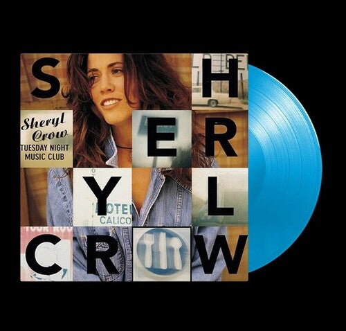 Crow,sheryl - Tuesday Night Music Club - Vinyl Record