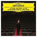 Nelsons,andris / Boston Symphony Orchestra - Shostakovich: Symphonies, Concertos, Lady Macbeth - Music CD