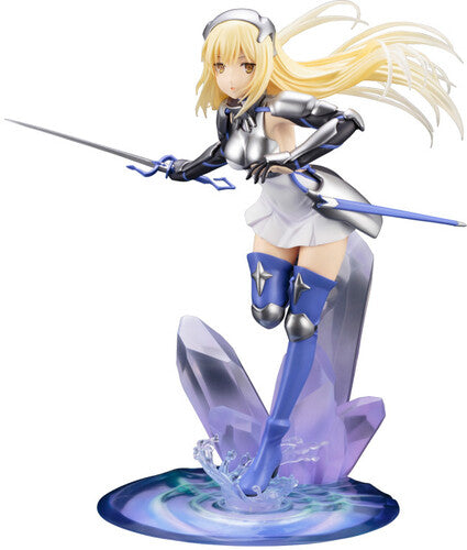 Sword Oratoria: On The Side - Ais Wallenstein - Sword Oratoria: On The Side - Ais Wallenstein - Collectibles