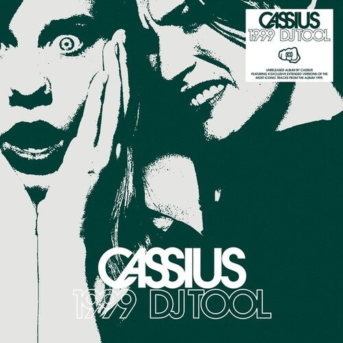 Cassius - 1999 Dj Tool - Vinyl Record