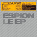 Dj Mehdi - Espion Ep - Vinyl Record