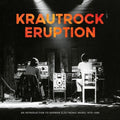 Krautrock Eruption: An Introduction To German - Krautrock Eruption: An Introduction To German - Vinyl Record