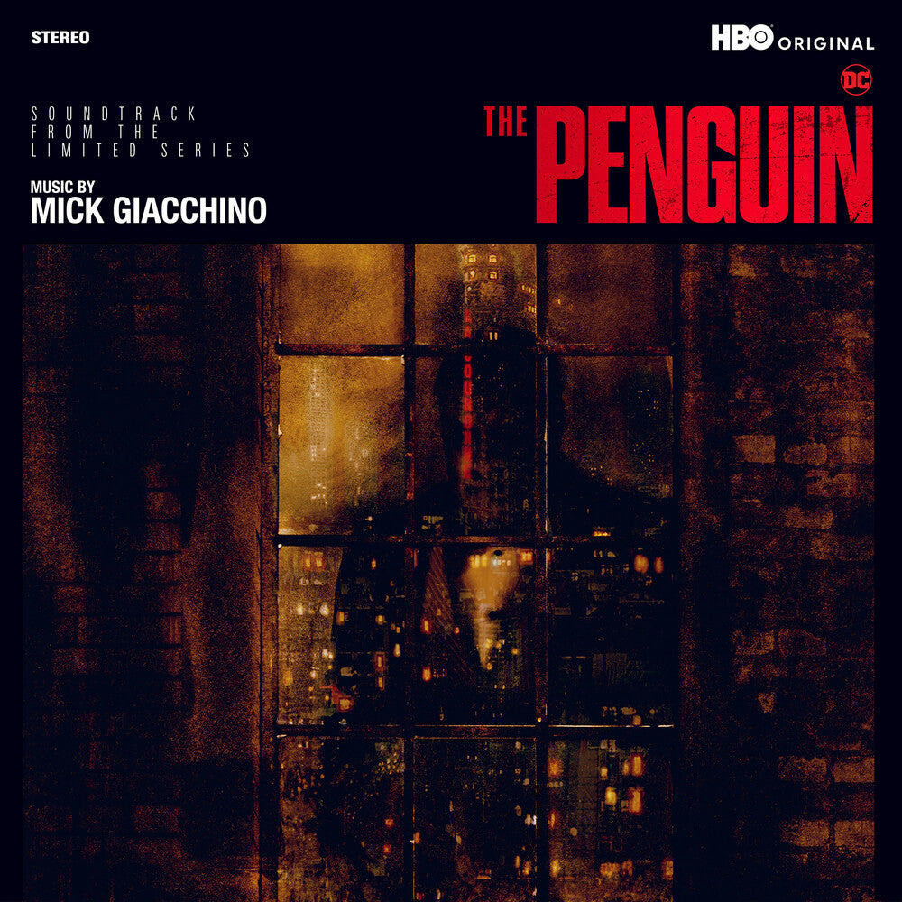 Mick Giacchino - Penguin - O.S.T. [LP]