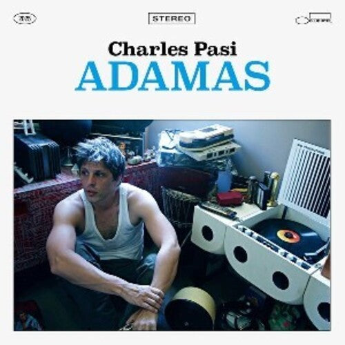 Pasi,charles - Adamas - Music CD