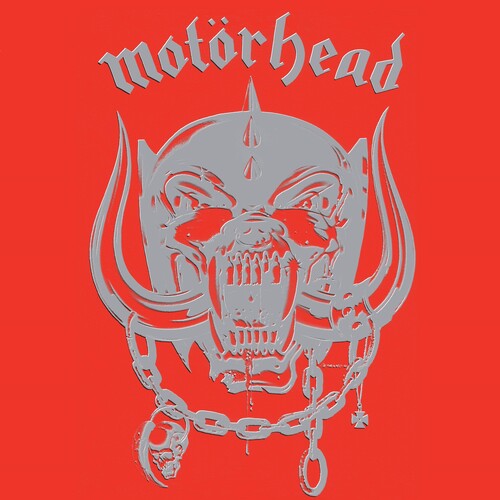 Motorhead - Motorhead (ace 50th Anniversary Edition) - Vinyl Record