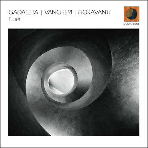 Gadaleta,marta / Fioravanti,ettore / Vancheri,g - Fluet - Music CD