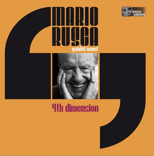 Rusca,mario - 4th Dimension - Vinyl Record