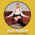 Brown,alix - Tormento - Vinyl Record